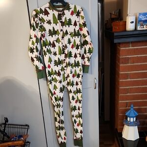 Lazy One Union Suit PJS